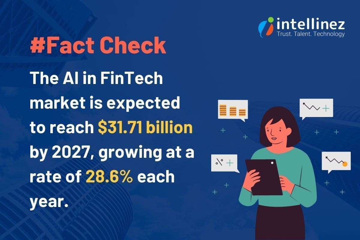 Role of AI in FinTech Market