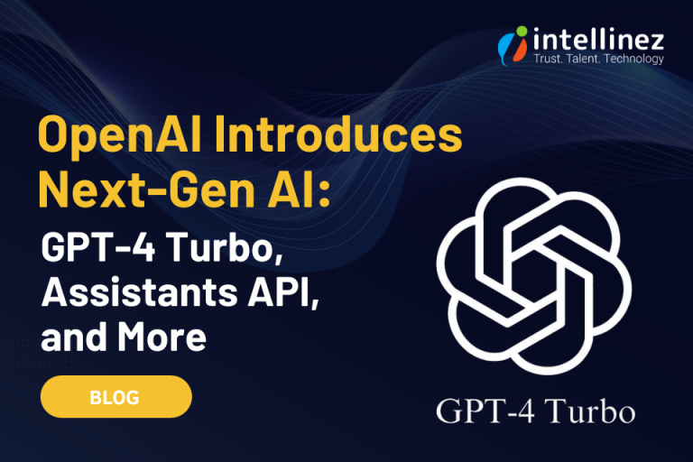 OpenAIs Next Gen AI GPT 4 Turbo Assistants API And More