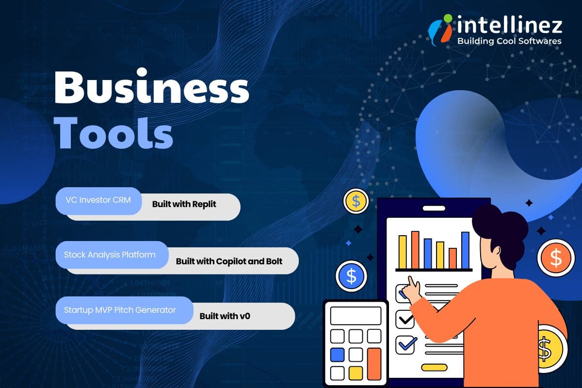 Building Apps with AI: Business Tools