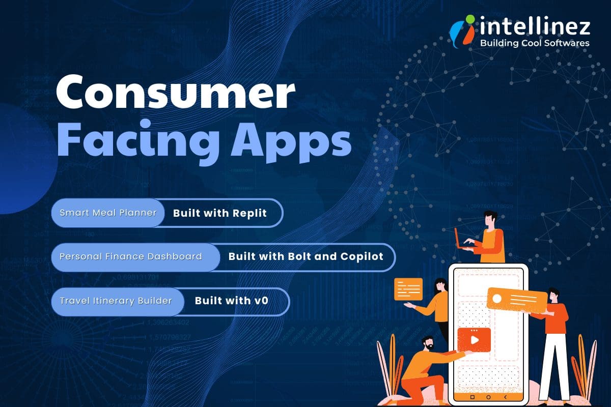 Building Apps with AI: Consumer-Facing Apps