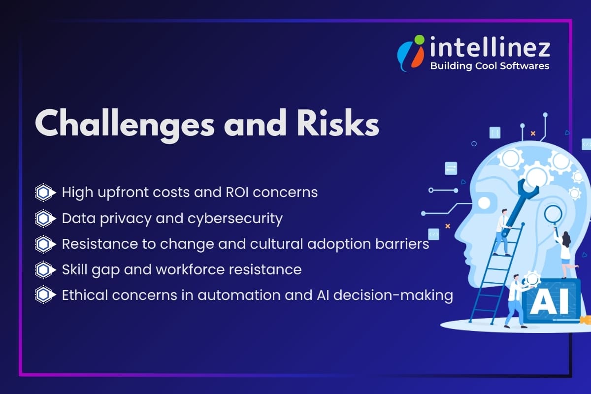 Challenges and Risks 