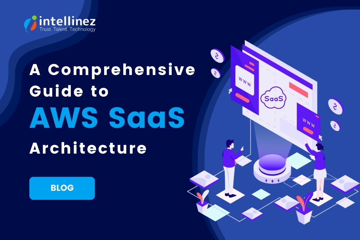 Aws SaaS Architecture