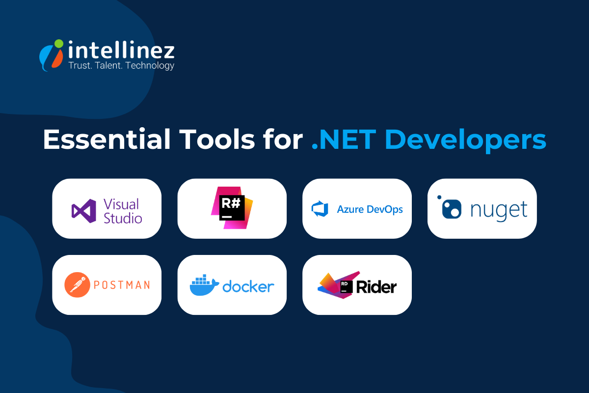 Essential Tools for .NET Developers 