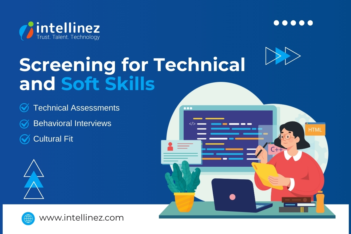 Screening for Technical and Soft Skills 