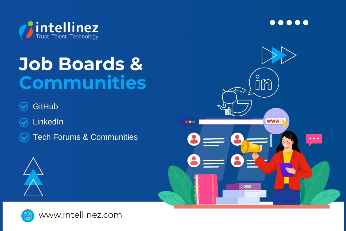 Job Boards & Communities