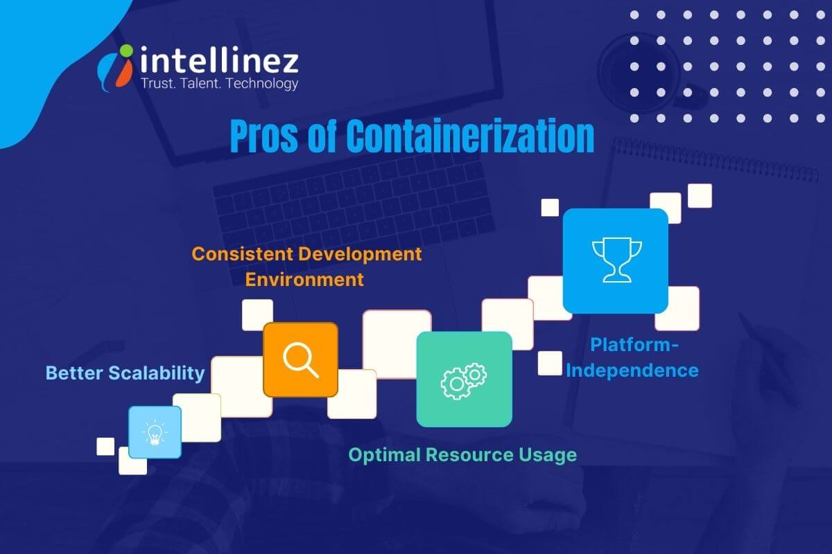 Containerization Advantages