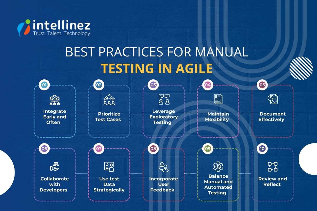 Best Practices for Manual Testing in Agile 