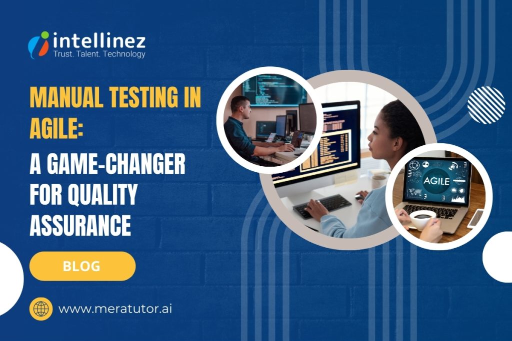 Manual Testing in Agile