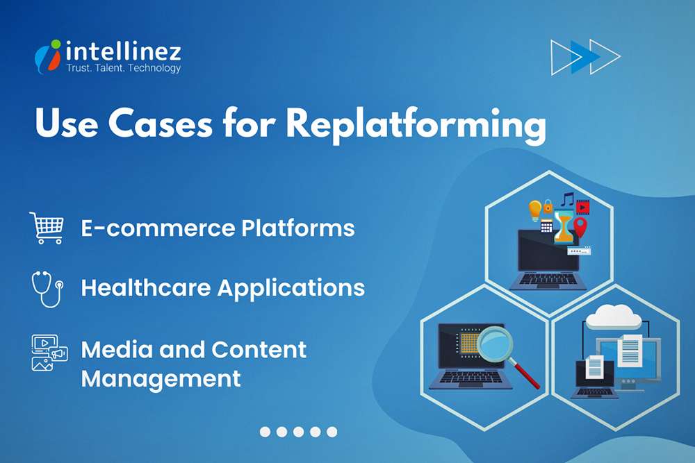 Use Cases for Replatforming 