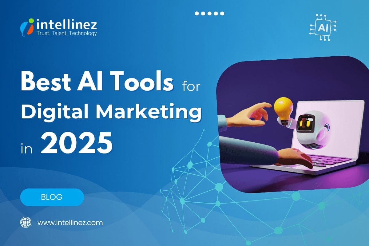 Best AI Tools for Digital Marketing in 2025