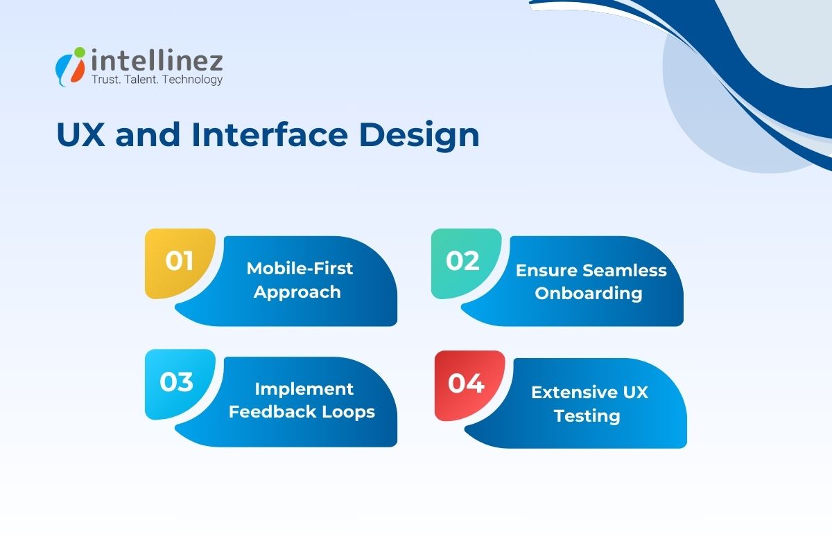 Optimize UX/UI Design