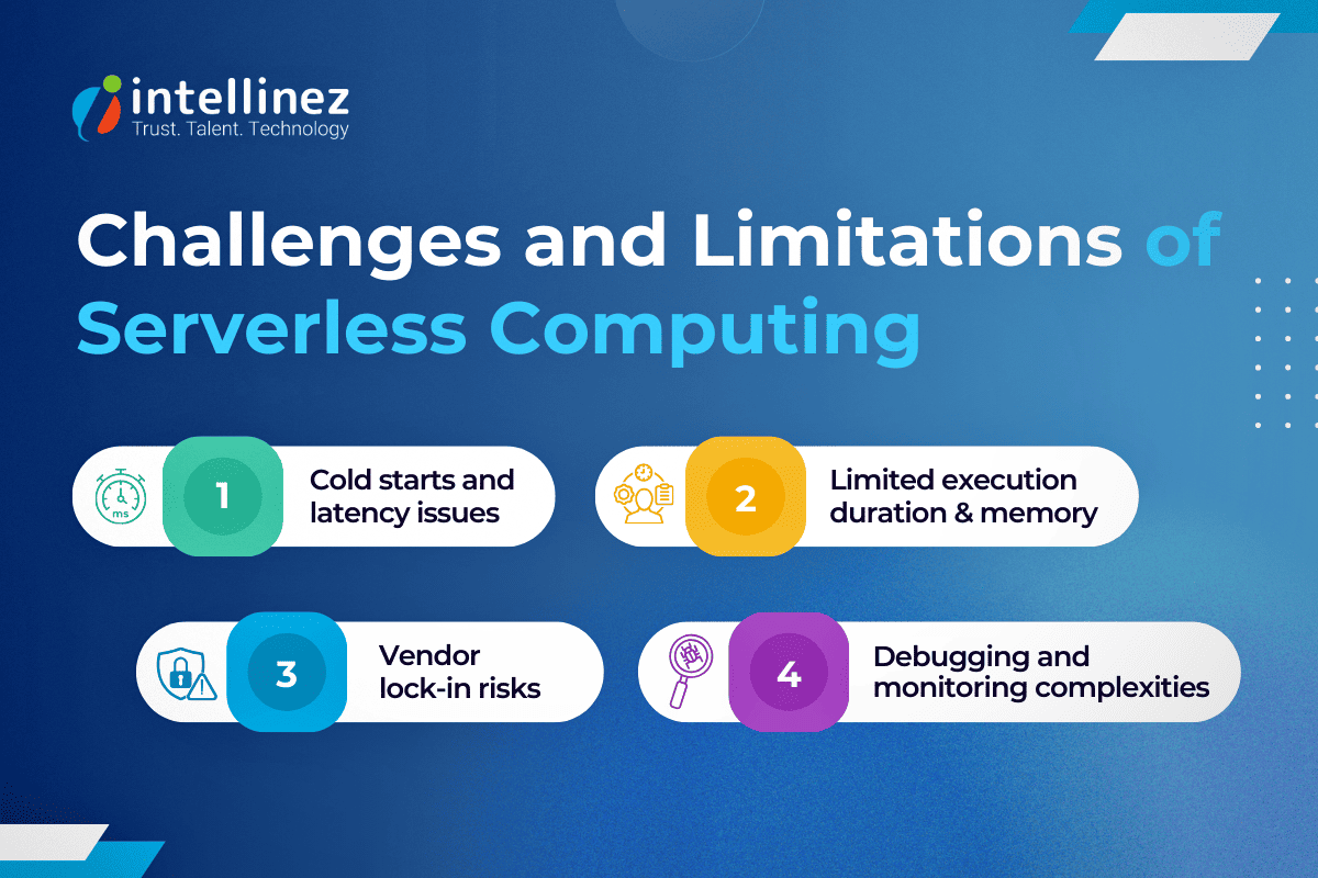 Challenges and Limitations of Serverless Computing 