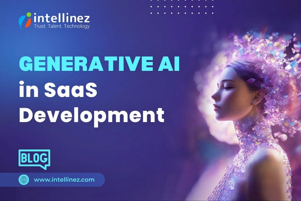 Generative AI in SaaS Development