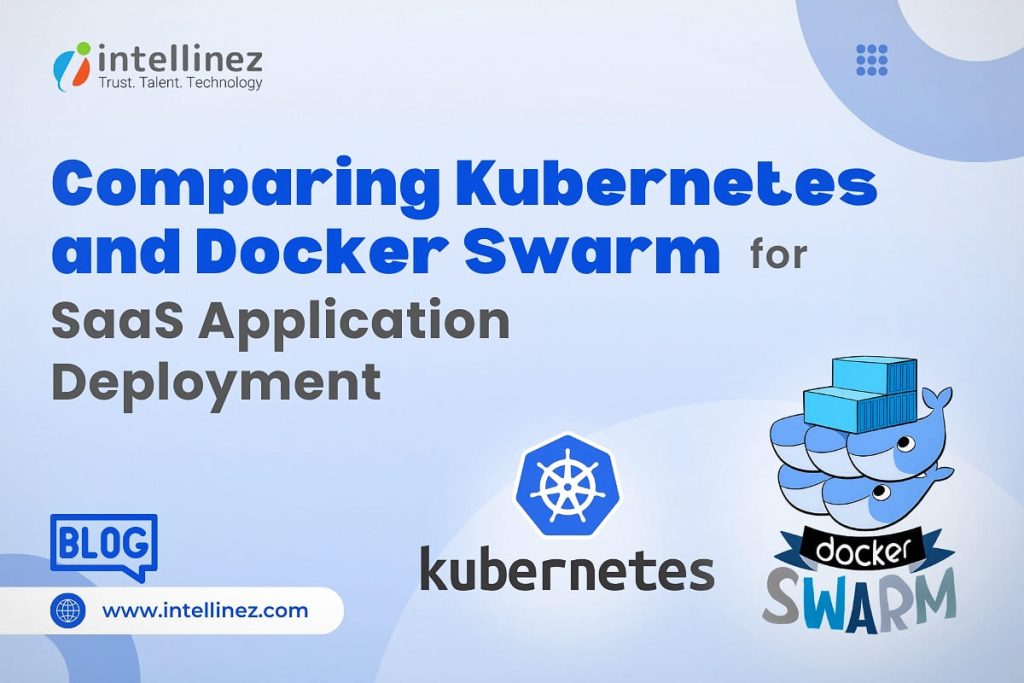 Comparing Kubernetes and Docker Swarm