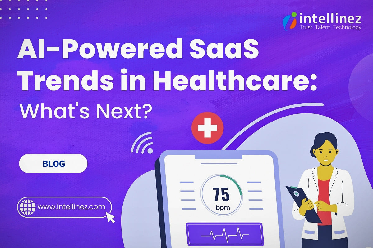 AI in SaaS for Healthcare