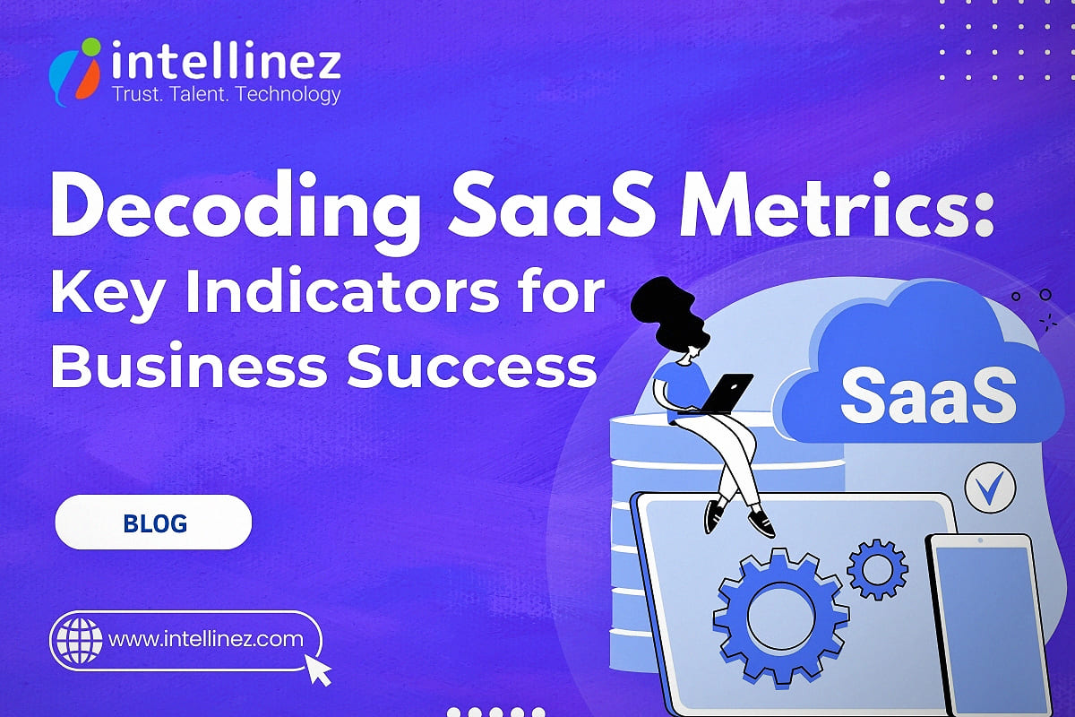 SaaS Metrics for Business Success