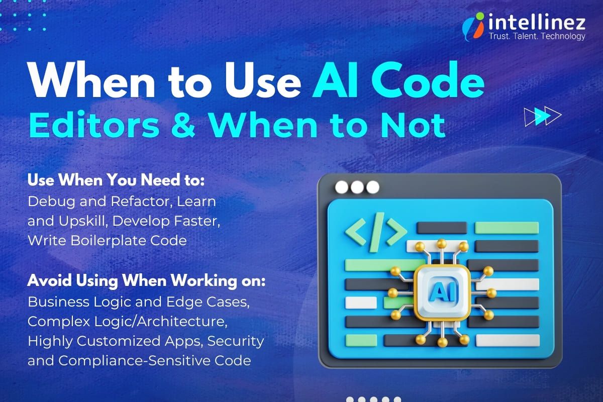 When to Use (and Avoid) AI Code Editors